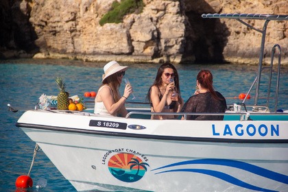 Rental Motorboat Buccaneer Buccaneer20 Gozo