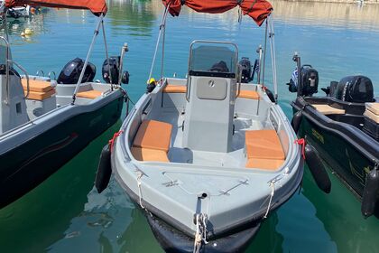 Verhuur Boot zonder vaarbewijs  storm 7 Rethimnon