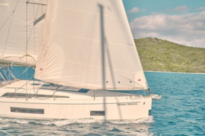 Ενοικίαση Ιστιοπλοϊκό σκάφος Beneteau Oceanis 46.1 Πρέβεζα