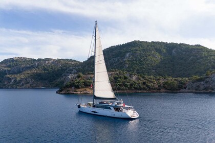 Rental Motor yacht LONG ISLAND 2019 Bodrum