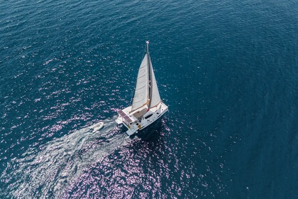 Miete Katamaran Czech Rep 2010 Bodrum