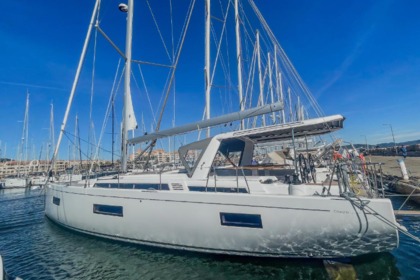 Noleggio Barca a vela Beneteau OCEANIS 60 - RE Cogolin