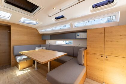 Hire Sailboat  Elan Impression 43 Split