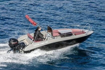 Ενοικίαση Σκάφος χωρίς δίπλωμα  ISATEK COBRA 495 Πόρος
