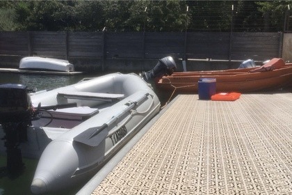 Miete Boot ohne Führerschein  Quicksilver Zodiac Marseille