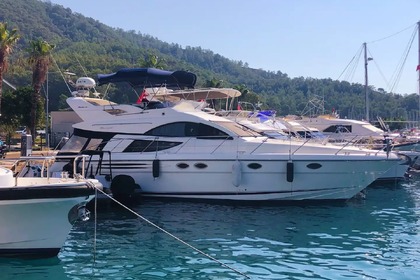 Aluguel Iate custom Made Amasya Göcek