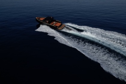 Ενοικίαση Μηχανοκίνητο γιοτ Pardo P50 Σαντορίνη