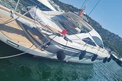 Rental Motor yacht Pershing pershing 52 Poltu Quatu