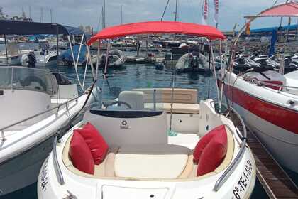 Miete Boot ohne Führerschein  Rio Sol 500 Teneriffa