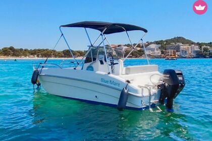 Alquiler Barco sin licencia  Infinity 455 MC Santa Ponsa
