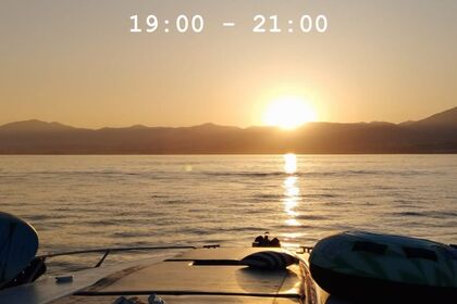 Hire Motor yacht Sunseeker PREDATOR 63 Marbella