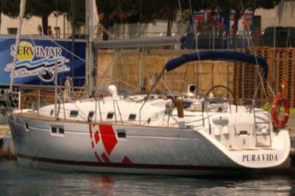 Hyra båt Segelbåt Benetau Yachts Oceanis 411 Sant Adrià de Besòs