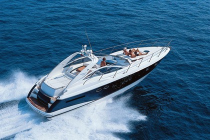 Charter Motorboat Absolute Absolute 41 Sotogrande