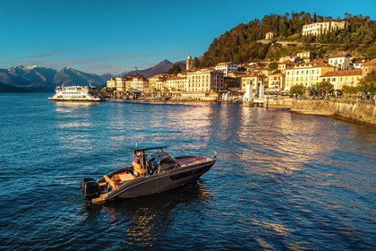 Чартер Моторная яхта Idea Marine Idea 80 Комо