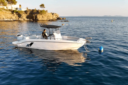 Alquiler Lancha Beneteau Flyer 8 Spacedeck Rosas