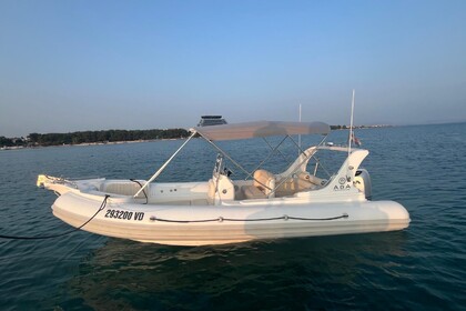 Charter RIB AGA MARINE AGA MARINE Spirit 640 Vodice