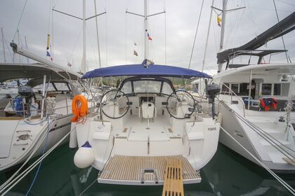 Charter Sailboat JEANNEAU SUN ODYSSEY 509 Zaton