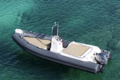 Чартер лодки без лицензии  B.B Spargi 40/60 Ла-Маддалена