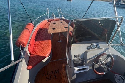 Rental Motorboat Isatek tekne Cobra 495 Glyfada