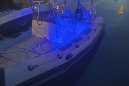 Location Semi-rigide Zodiac Pro open 550 Marseille