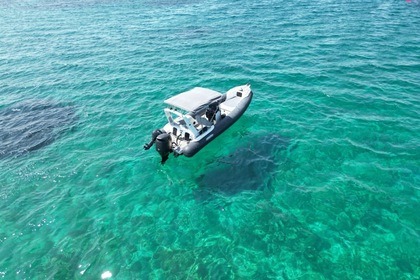 Rental RIB Mostro Offshore Athens