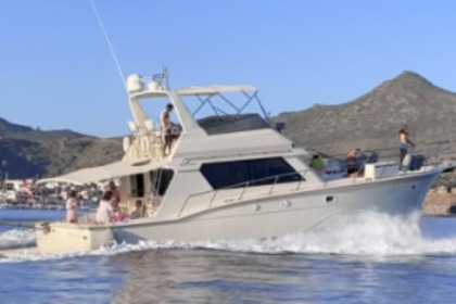 Hire Motorboat Hatteras 1992 Athens