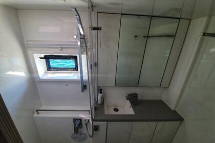 Miete Katamaran Leaopard Delux Bodrum Cruise Bodrum