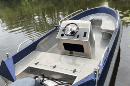 Miete Motorboot Aluship Tyfoon 550 Aalsmeer