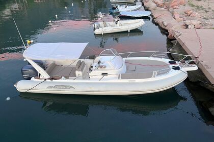 Location Semi-rigide Capelli Capelli Tempest 1000 Saint-Tropez