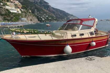 Rental Motorboat FRATELLI APREA Aprea 32 Positano