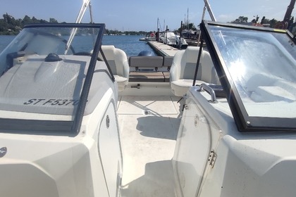 Aluguel Lancha Jeanneau cap camarat 5,5 BR Le Grau d'Agde