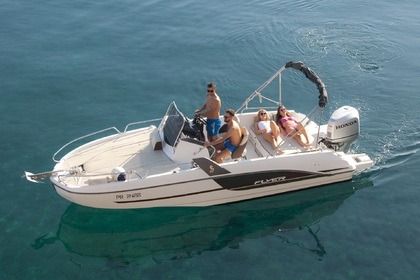 Noleggio Barca a motore Beneteau Flyer 6.6 Budua