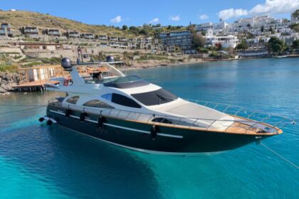 Hire Motor yacht Azimut Azimut 80 Mykonos