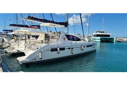Verhuur Catamaran  Leopard 48 Palmeira