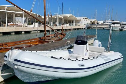 Miete Boot ohne Führerschein  Selva Marine 540 Manfredonia