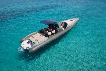 Hire RIB Technohull Sea DNA 999 S Athens