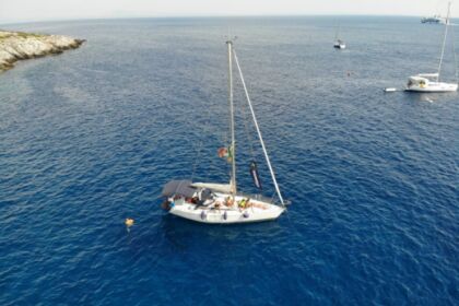 Hire Sailboat Jeanneau Sunrise 34 Trapani