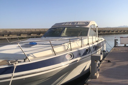 Rental Motorboat Partenautica Altair 42 - Restyling anno 2020 Cagliari