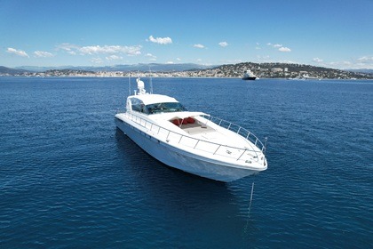 Location Yacht Léopard 23 Juan les Pins