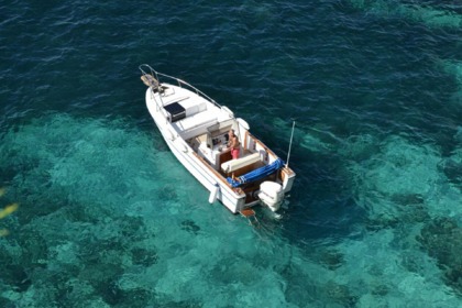 Hyra båt Motorbåt Gobbi OPEN 23 Palma de Mallorca