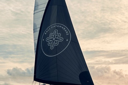 Verhuur Catamaran Bali - Catana 5.8 Eden Island, Seychelles