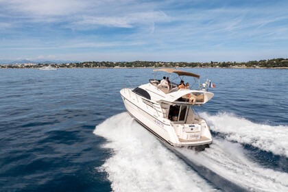 Miete Motorboot Fairline PHANTOM 40 Juan les Pins