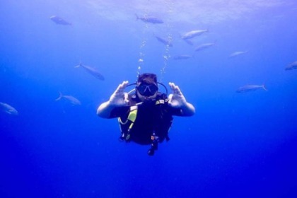 Rental Motorboat TURKEY 2000 Kuşadası