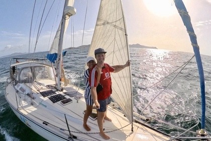 Miete Segelboot Jeanneau Sun Shine 38 Martinique