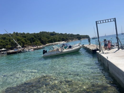 Пакоштане RIB Bsc 73 Ocean alt tag text