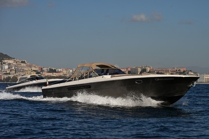 Ενοικίαση Μηχανοκίνητο σκάφος Itama Itama 38 Νάπολη