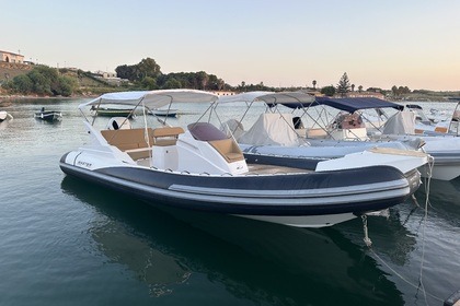 Noleggio Gommone Master Master 775 Siracusa