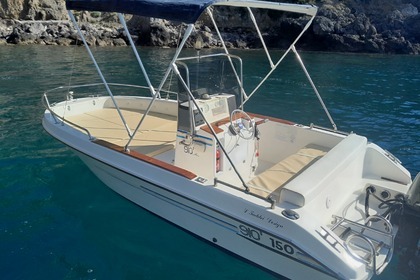 Rental Boat without license  Giò Mare Giò 150 Porto Ercole