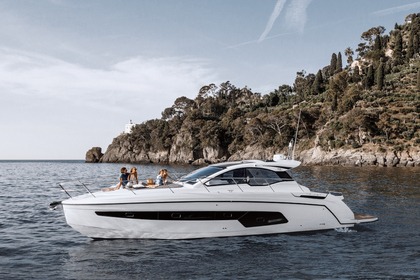 Miete Motorboot Azimut 45 Monaco-Ville