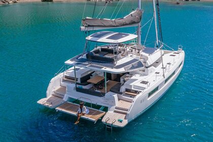 Hire Catamaran  Lagoon 51 Athens